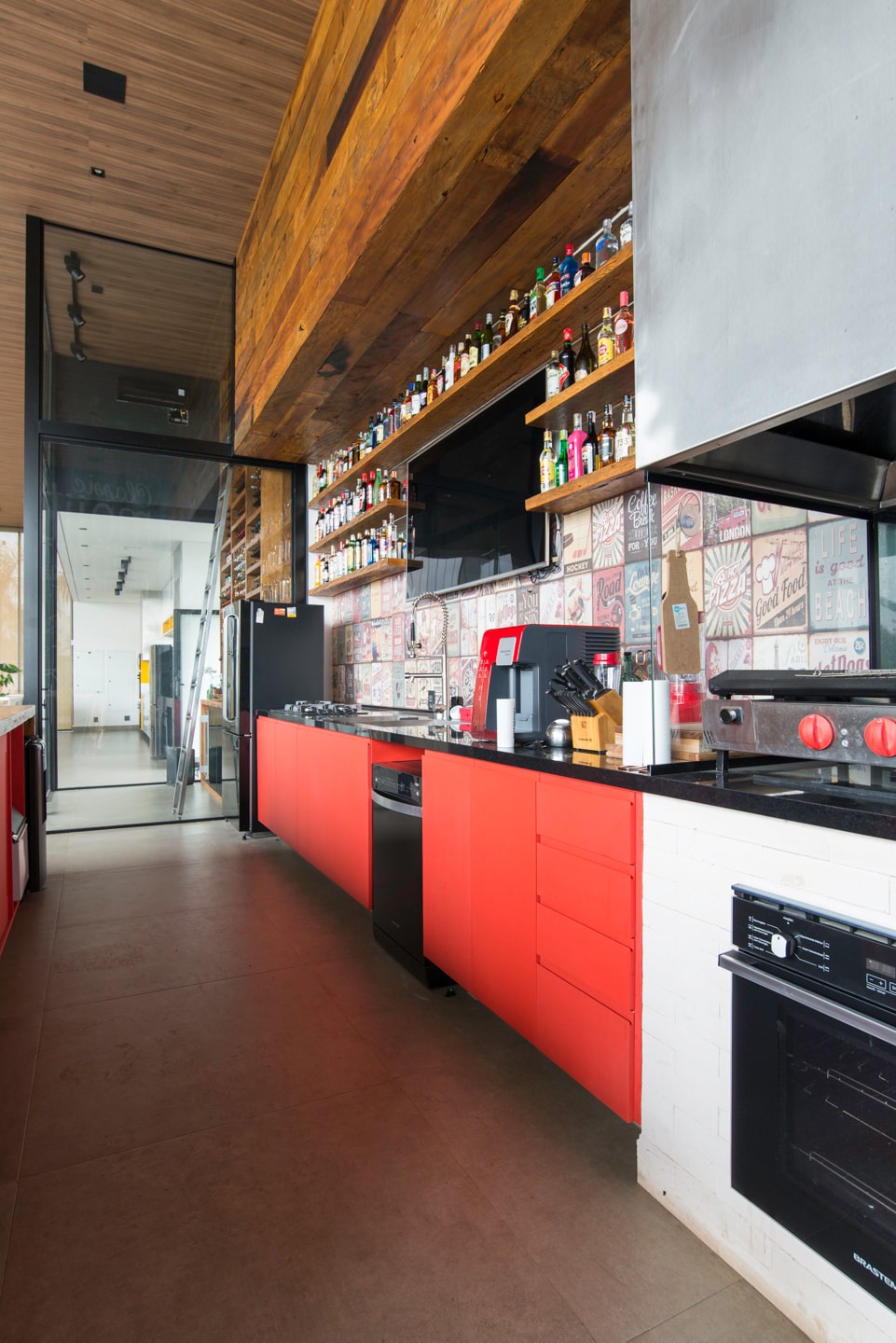 Fotografia de arquitetura e interiores - Residência Genesis - Arquiteto Alca Arquitetura - Foto 42