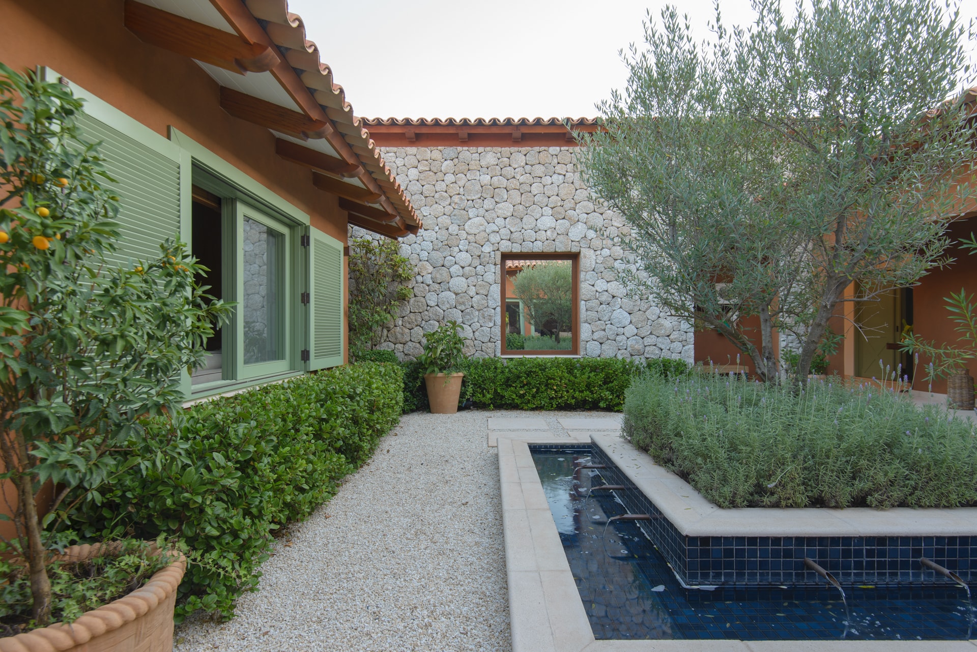 Fotografia de arquitetura e interiores - Residência Haras Larissa - Arquiteto Falchi Arquitetura - Foto 20