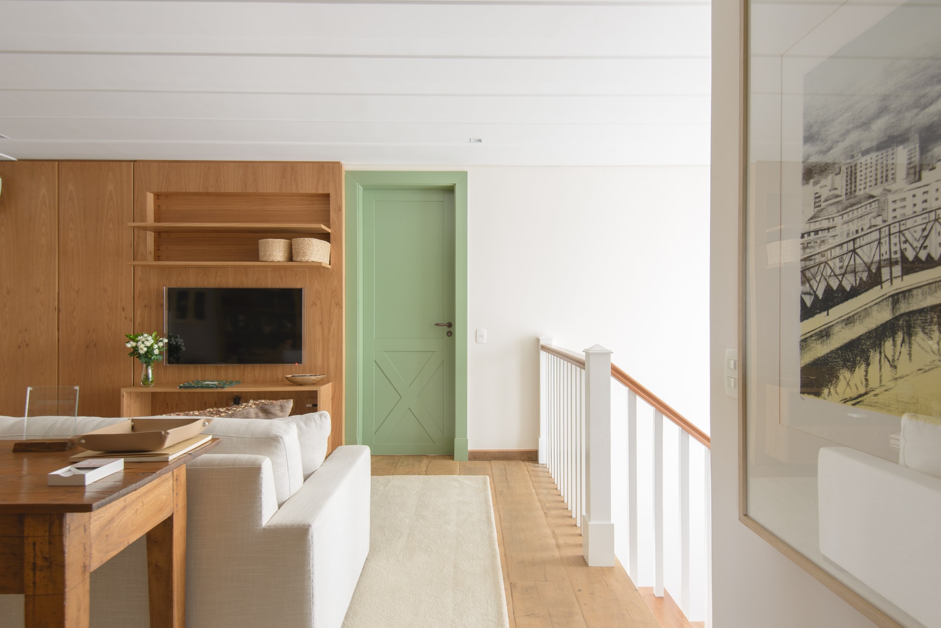 Fotografia de arquitetura e interiores - Residência Haras Larissa - Arquiteto Falchi Arquitetura - Foto 21