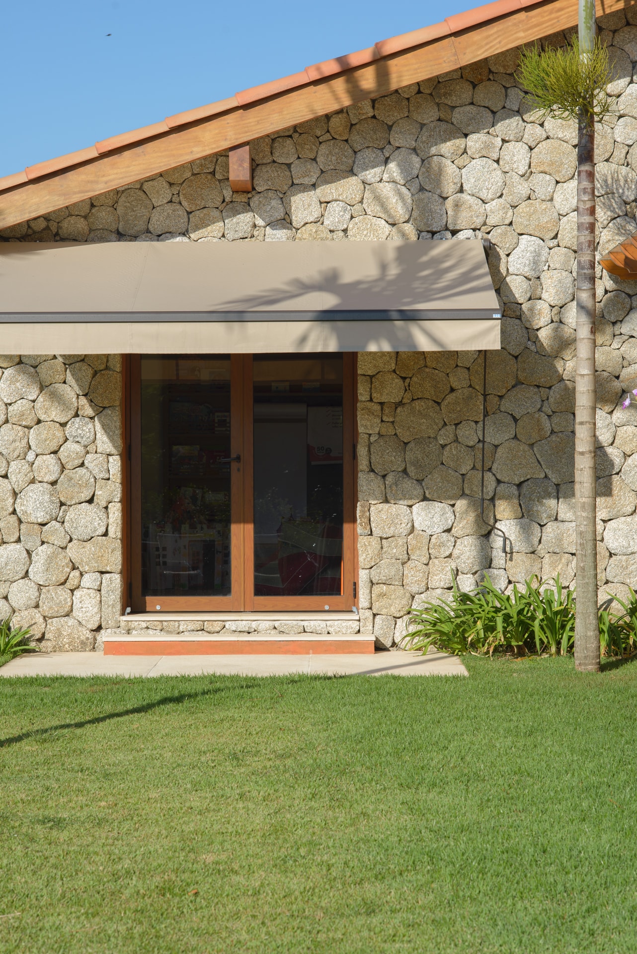 Fotografia de arquitetura e interiores - Residência Haras Larissa - Arquiteto Falchi Arquitetura - Foto 22