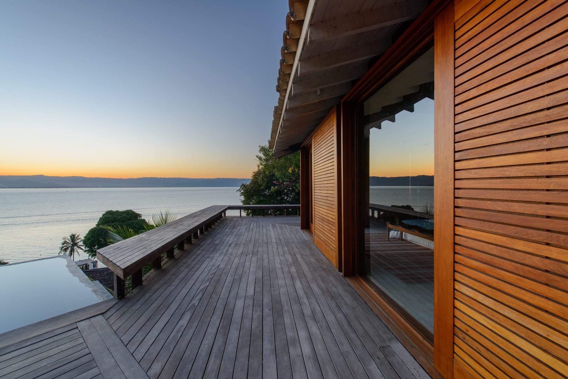 Fotografia de arquitetura e interiores - Residencia Ilhabela - Foto 7