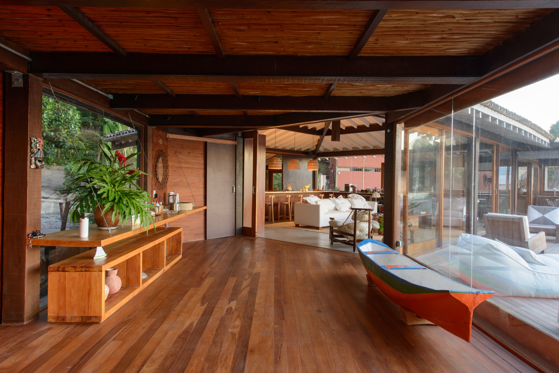 Fotografia de arquitetura e interiores - Residencia Ilhabela - Foto 8