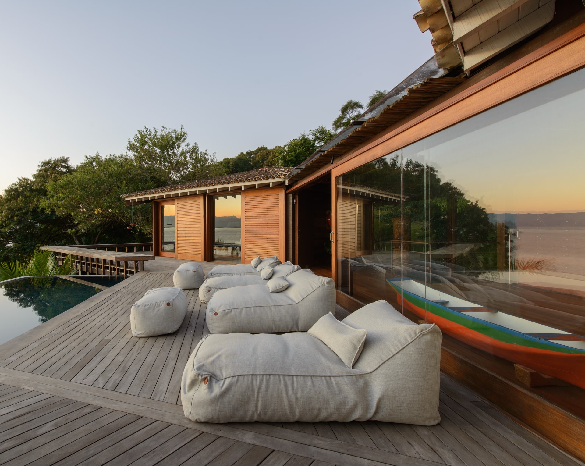 Fotografia de arquitetura e interiores - Residencia Ilhabela - Foto 10