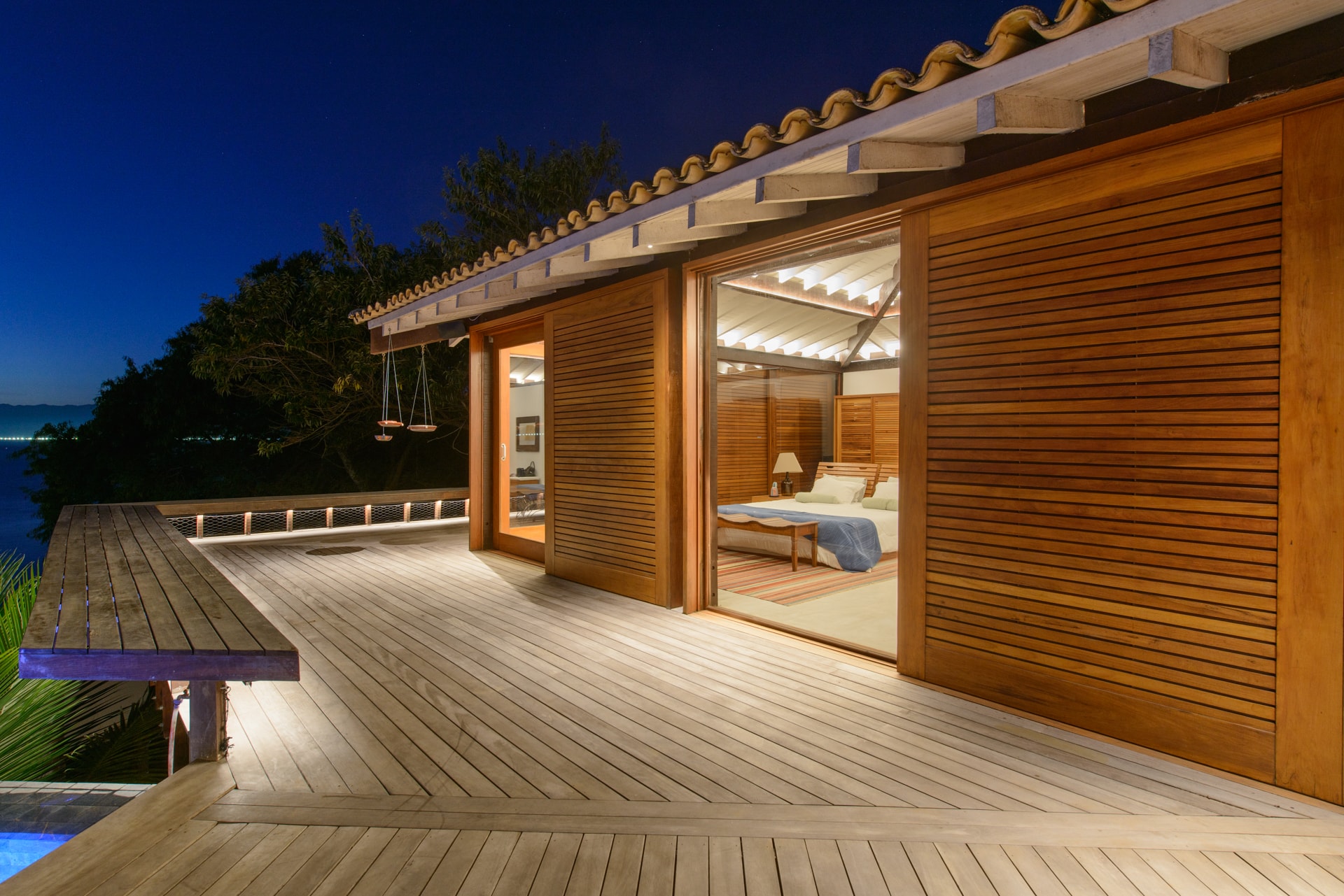 Fotografia de arquitetura e interiores - Residencia Ilhabela - Foto 18