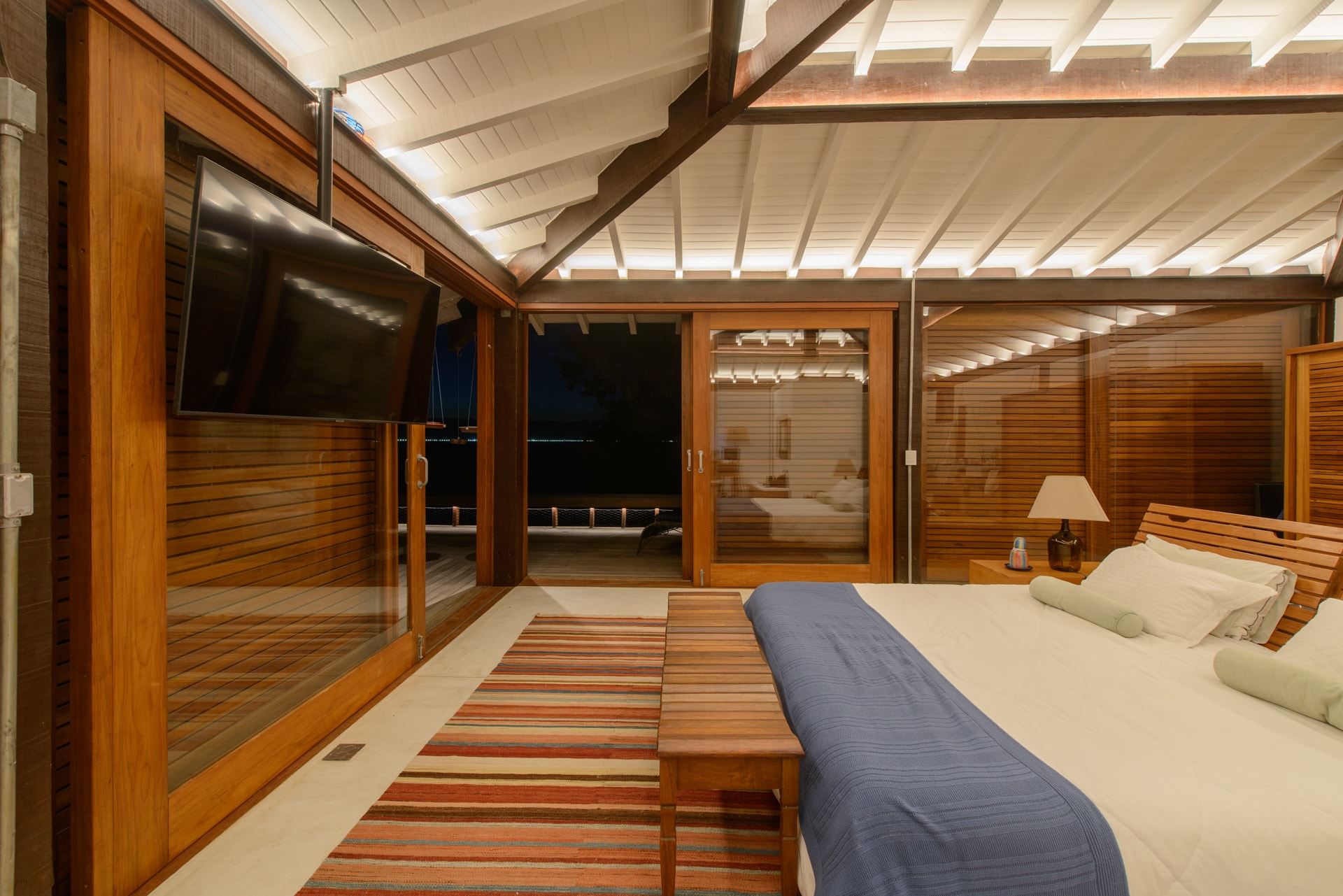 Fotografia de arquitetura e interiores - Residencia Ilhabela - Foto 20