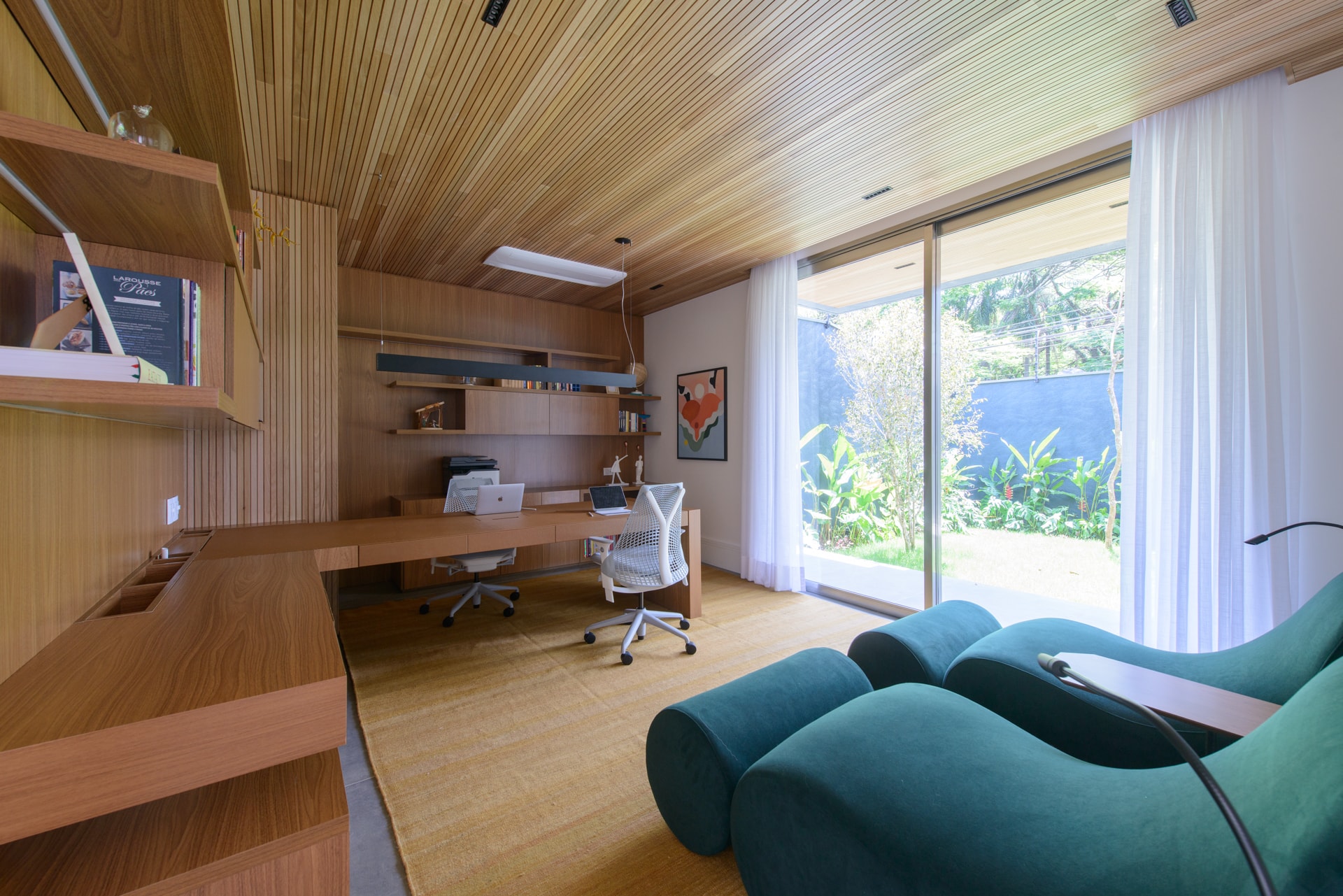 Fotografia de arquitetura e interiores - Residência Jardins - Arquiteto Lilian Melo Arquitetura - Foto 5