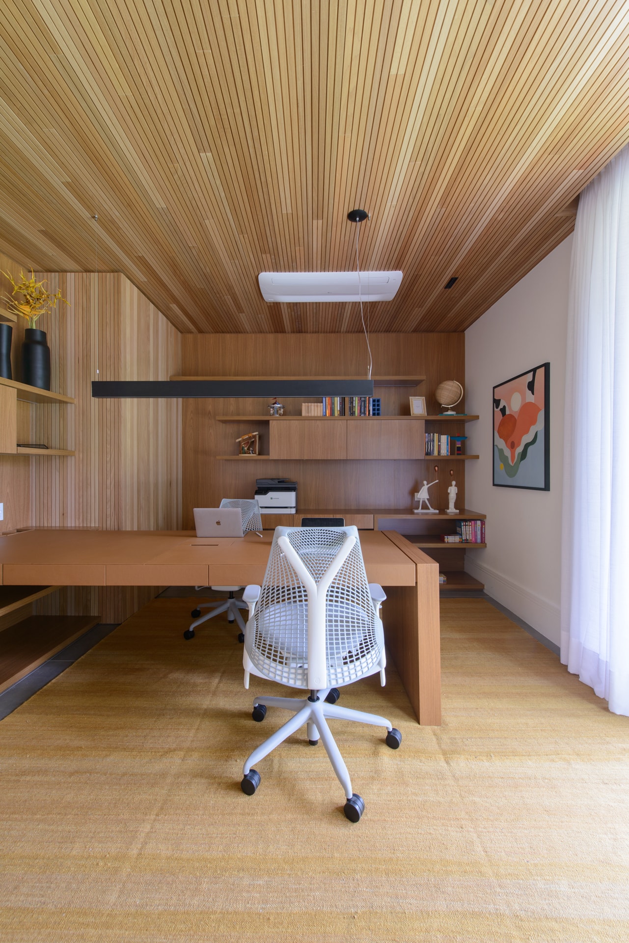 Fotografia de arquitetura e interiores - Residência Jardins - Arquiteto Lilian Melo Arquitetura - Foto 6