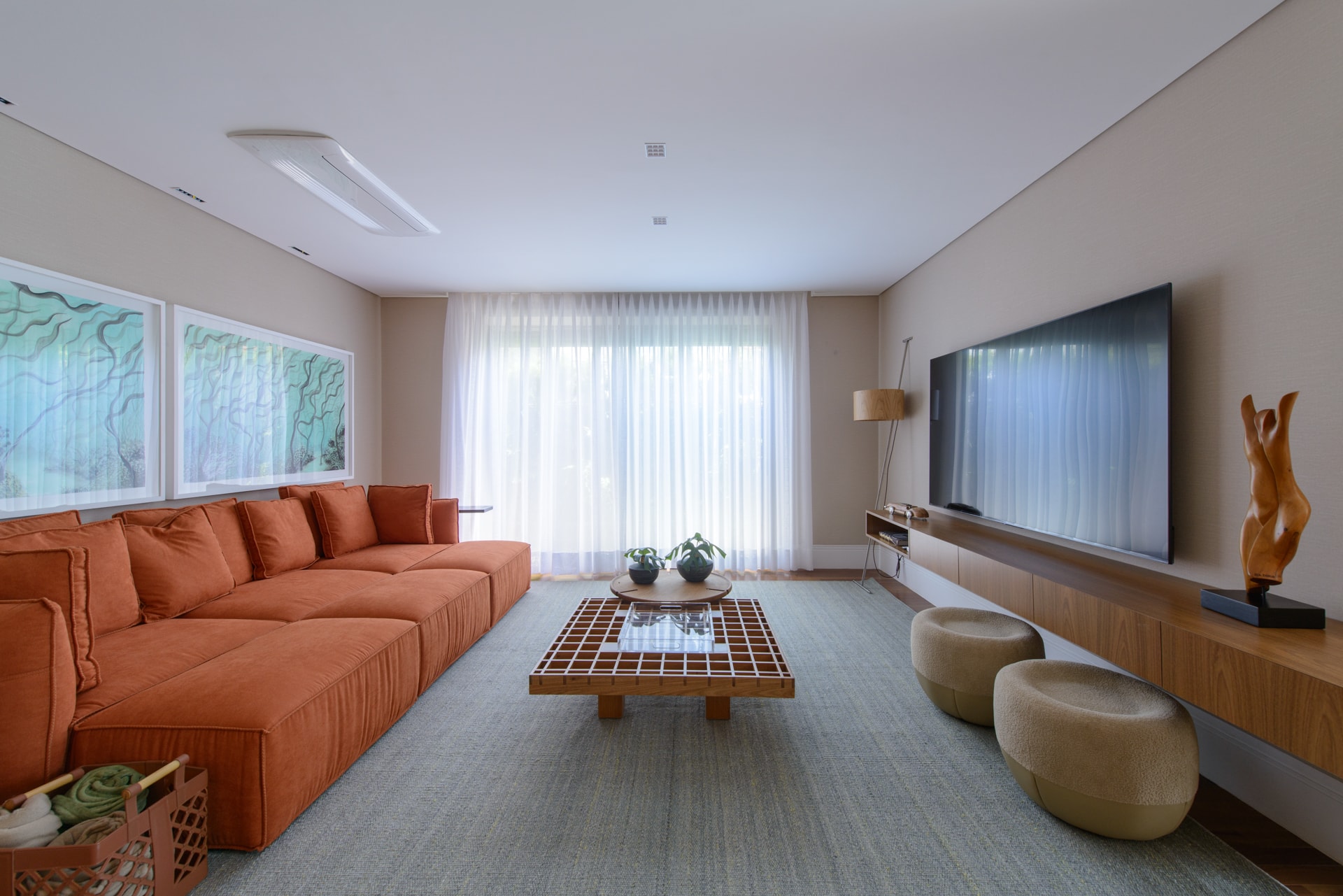 Fotografia de arquitetura e interiores - Residência Jardins - Arquiteto Lilian Melo Arquitetura - Foto 11