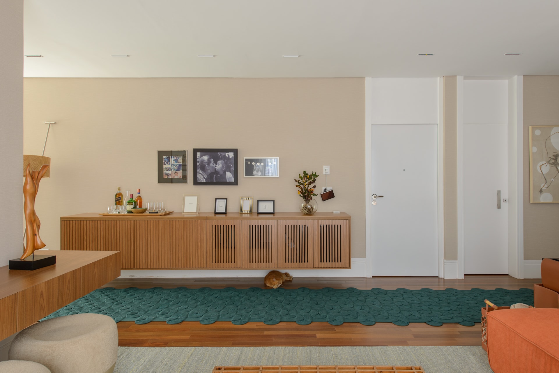 Fotografia de arquitetura e interiores - Residência Jardins - Arquiteto Lilian Melo Arquitetura - Foto 16