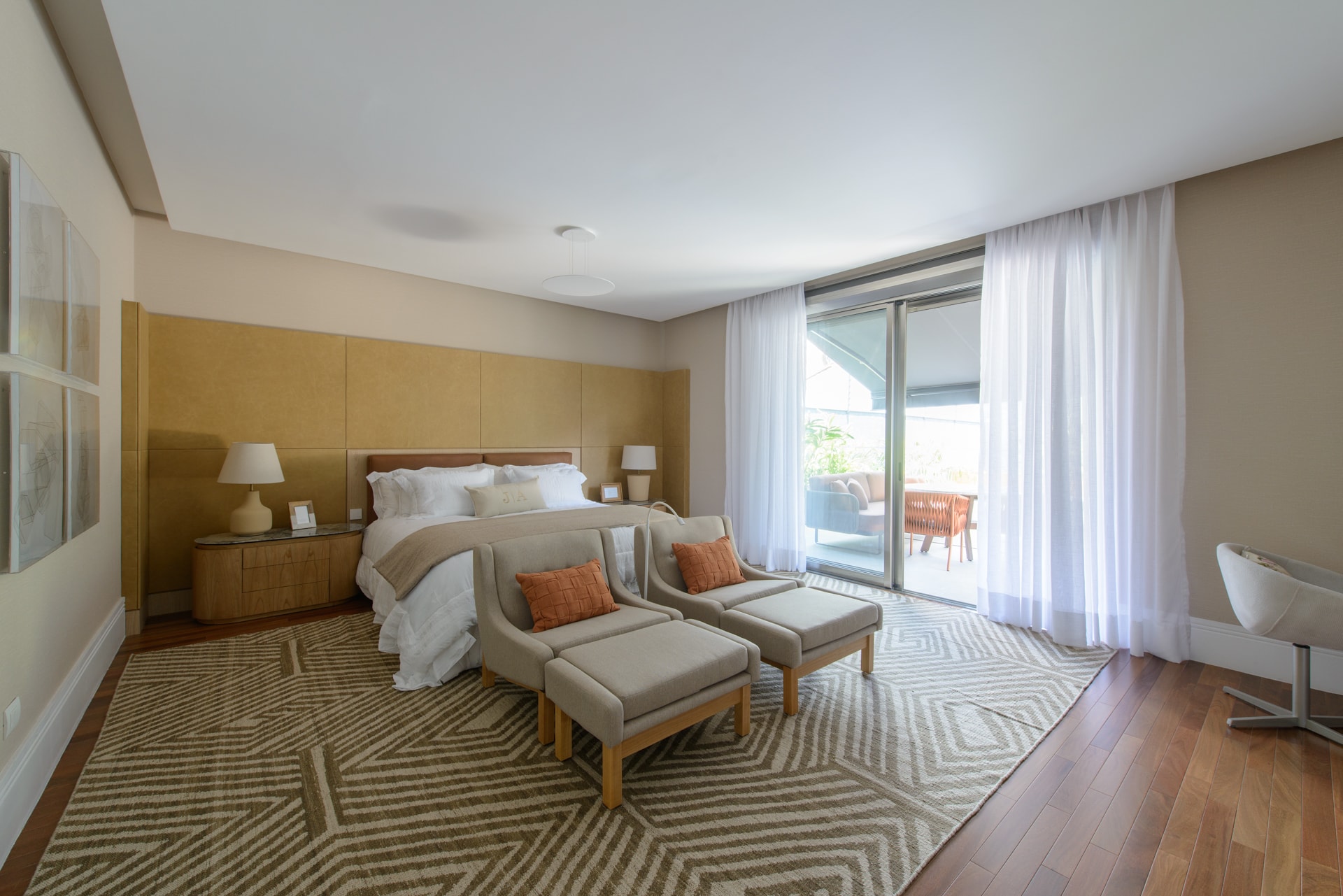 Fotografia de arquitetura e interiores - Residência Jardins - Arquiteto Lilian Melo Arquitetura - Foto 17