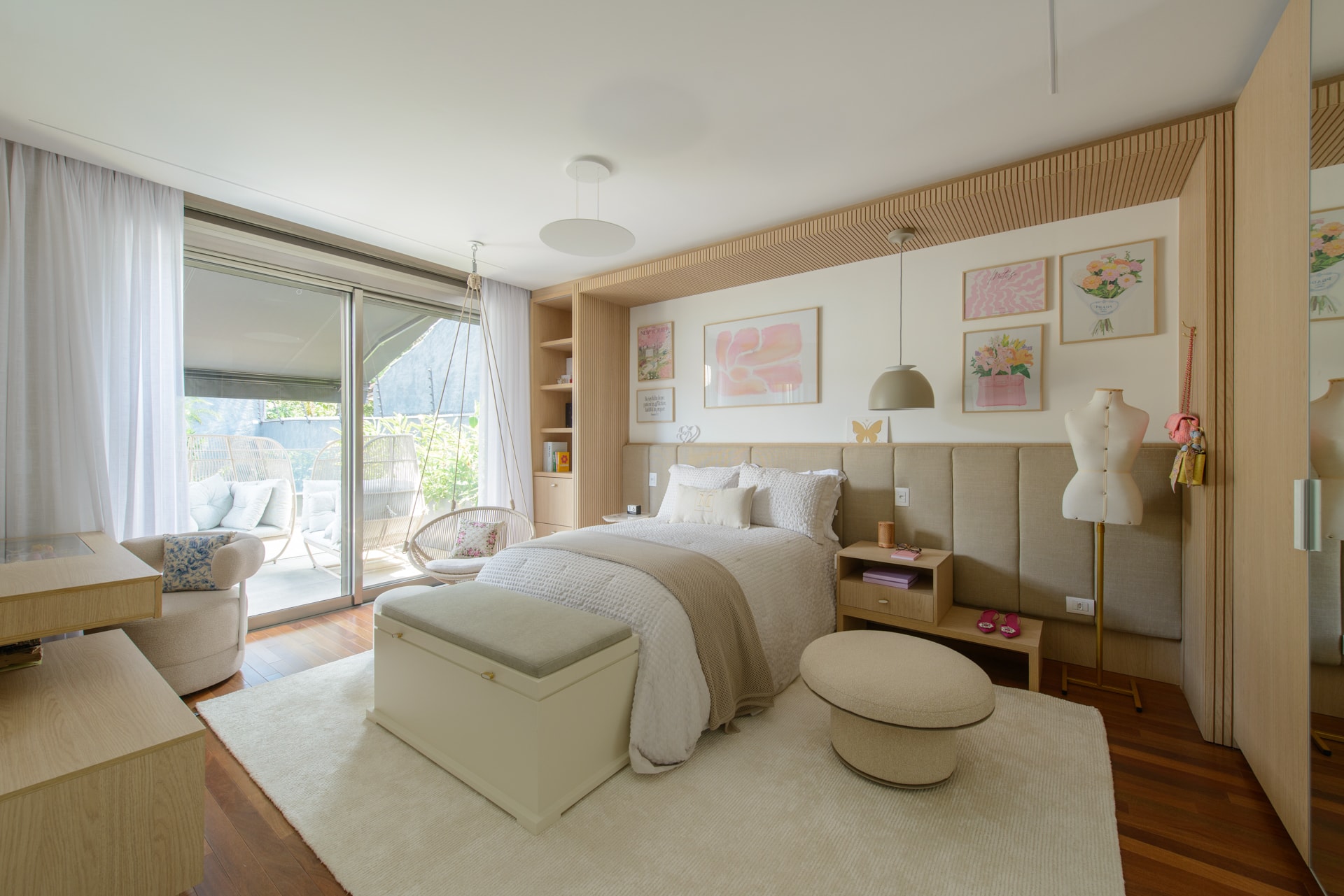 Fotografia de arquitetura e interiores - Residência Jardins - Arquiteto Lilian Melo Arquitetura - Foto 23