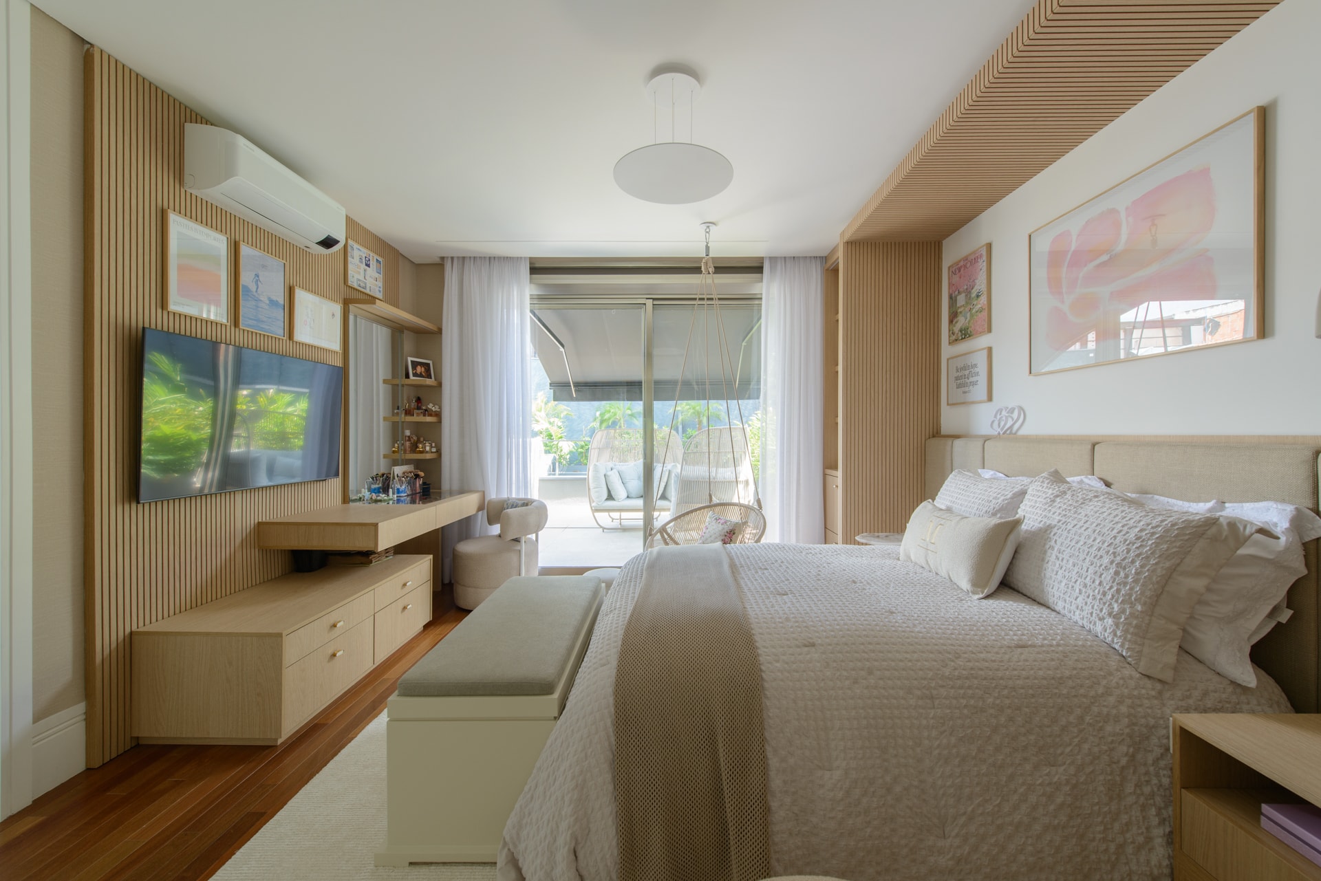 Fotografia de arquitetura e interiores - Residência Jardins - Arquiteto Lilian Melo Arquitetura - Foto 24