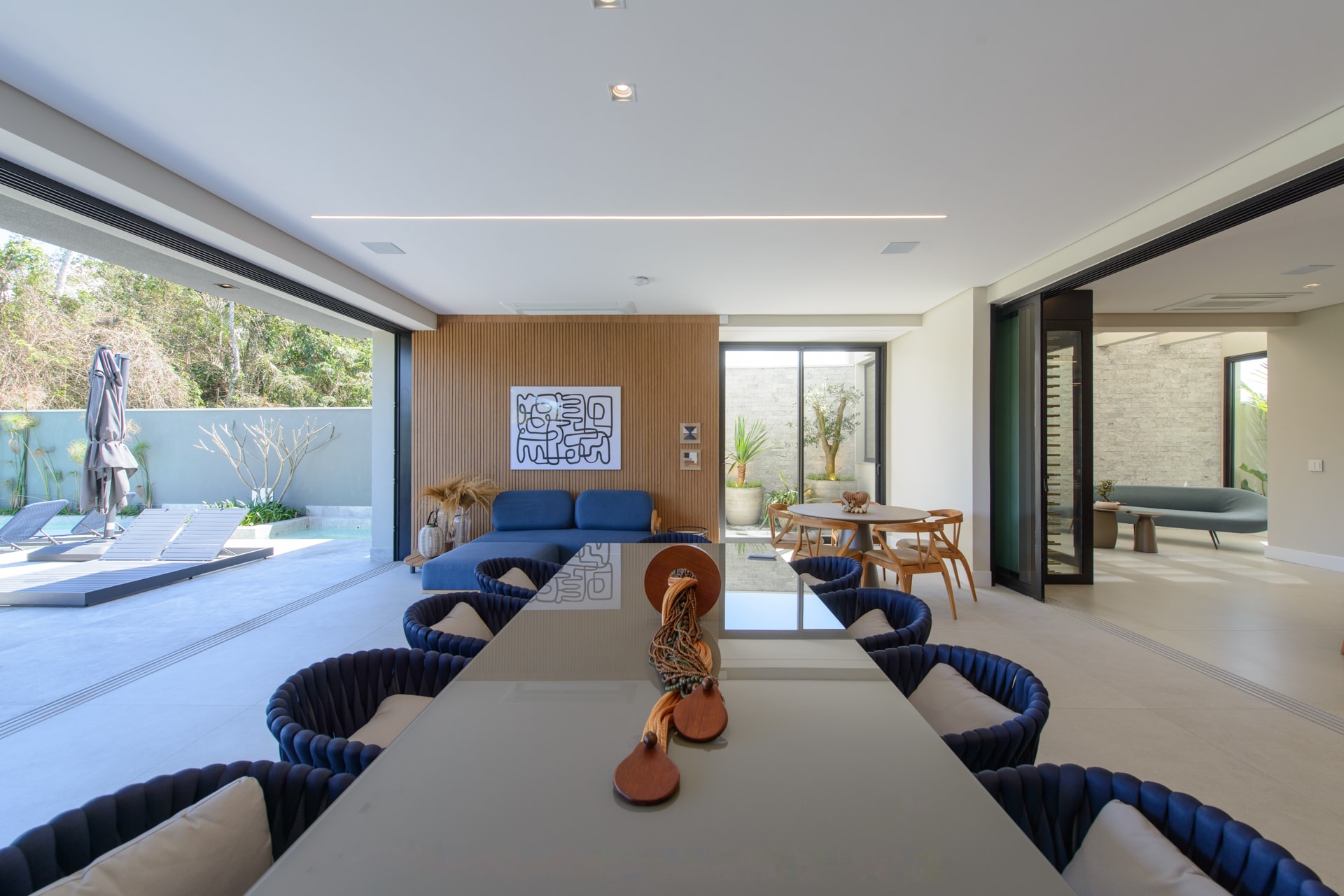 Fotografia de arquitetura e interiores - Residencia Riviera - Arquiteto Shenia Nogueira Arquitetura - Foto 4