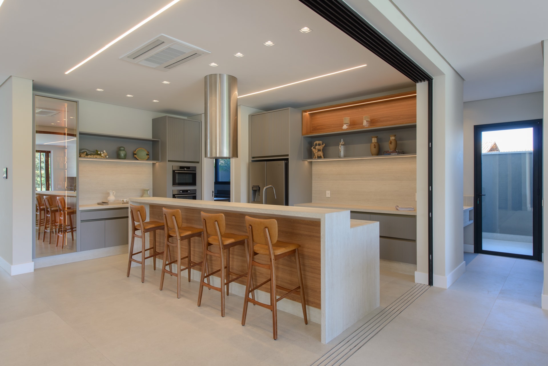 Fotografia de arquitetura e interiores - Residencia Riviera - Arquiteto Shenia Nogueira Arquitetura - Foto 6