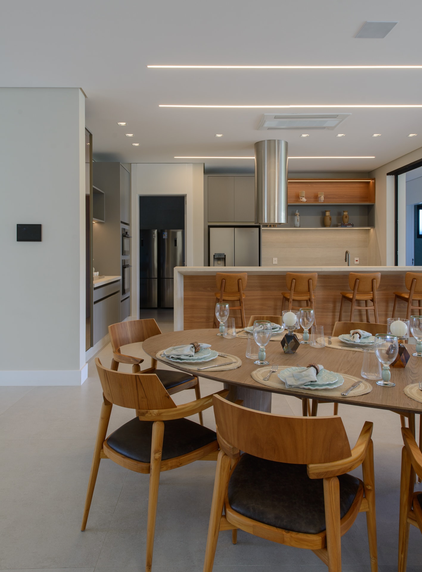 Fotografia de arquitetura e interiores - Residencia Riviera - Arquiteto Shenia Nogueira Arquitetura - Foto 9