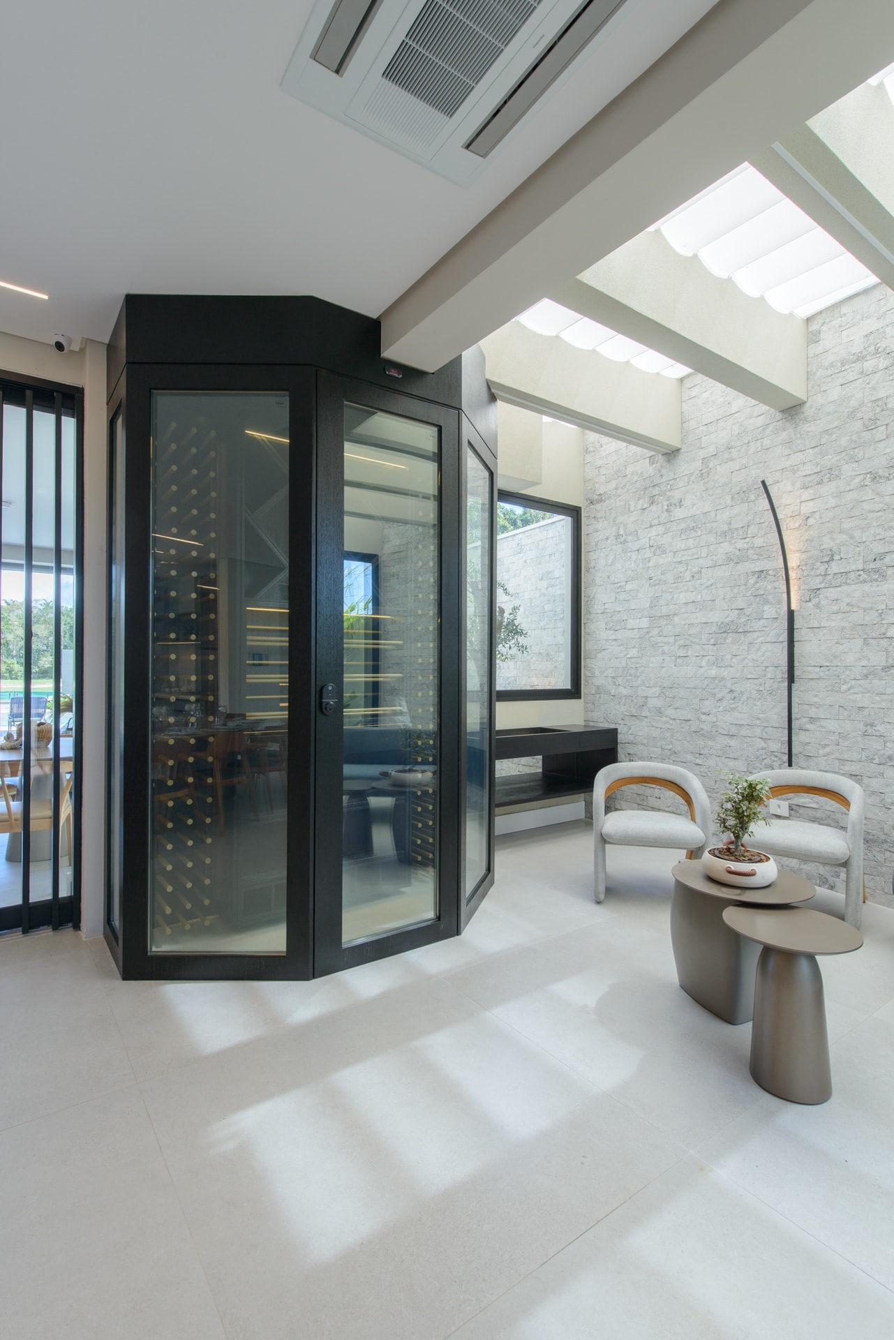 Fotografia de arquitetura e interiores - Residencia Riviera - Arquiteto Shenia Nogueira Arquitetura - Foto 10