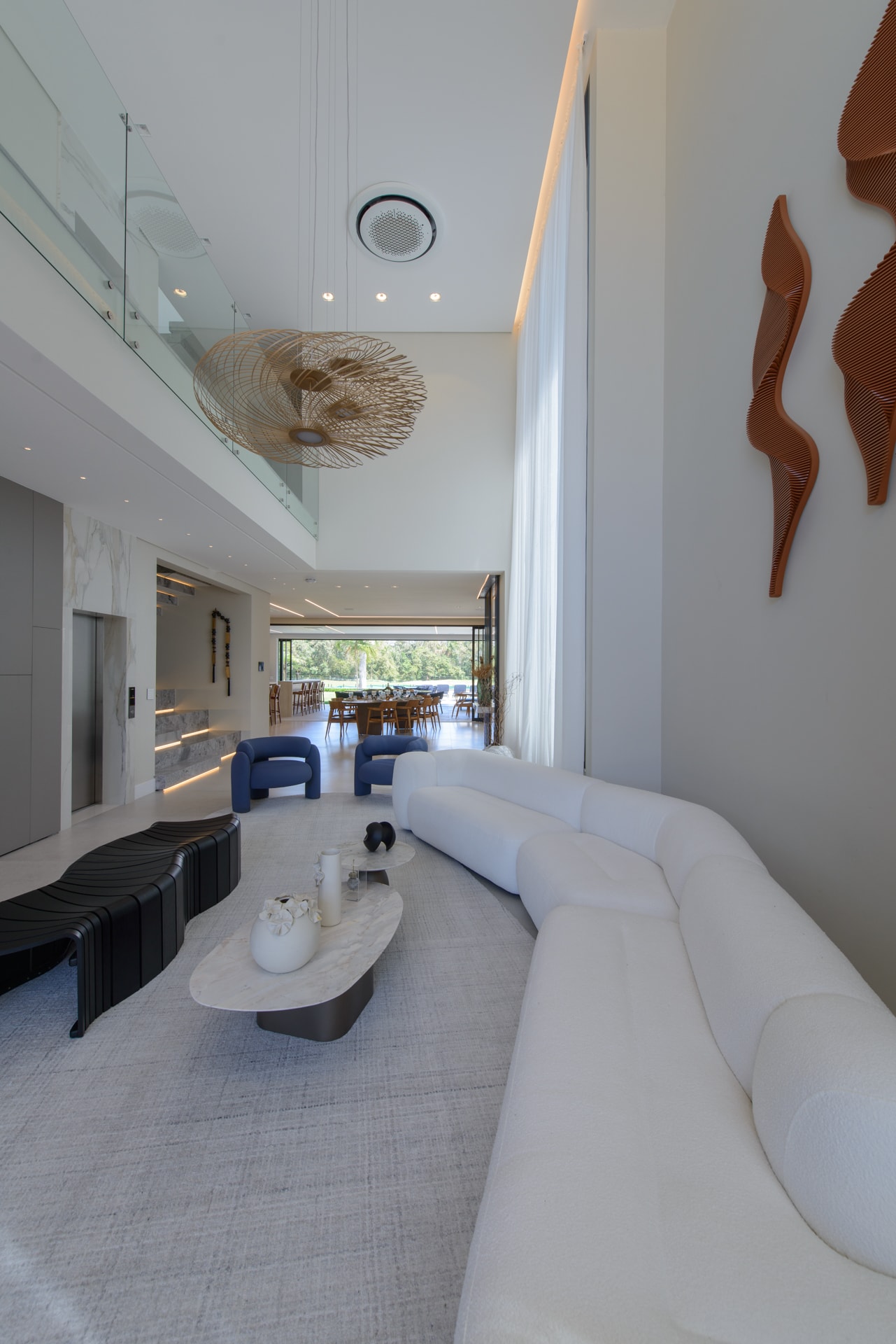 Fotografia de arquitetura e interiores - Residencia Riviera - Arquiteto Shenia Nogueira Arquitetura - Foto 16