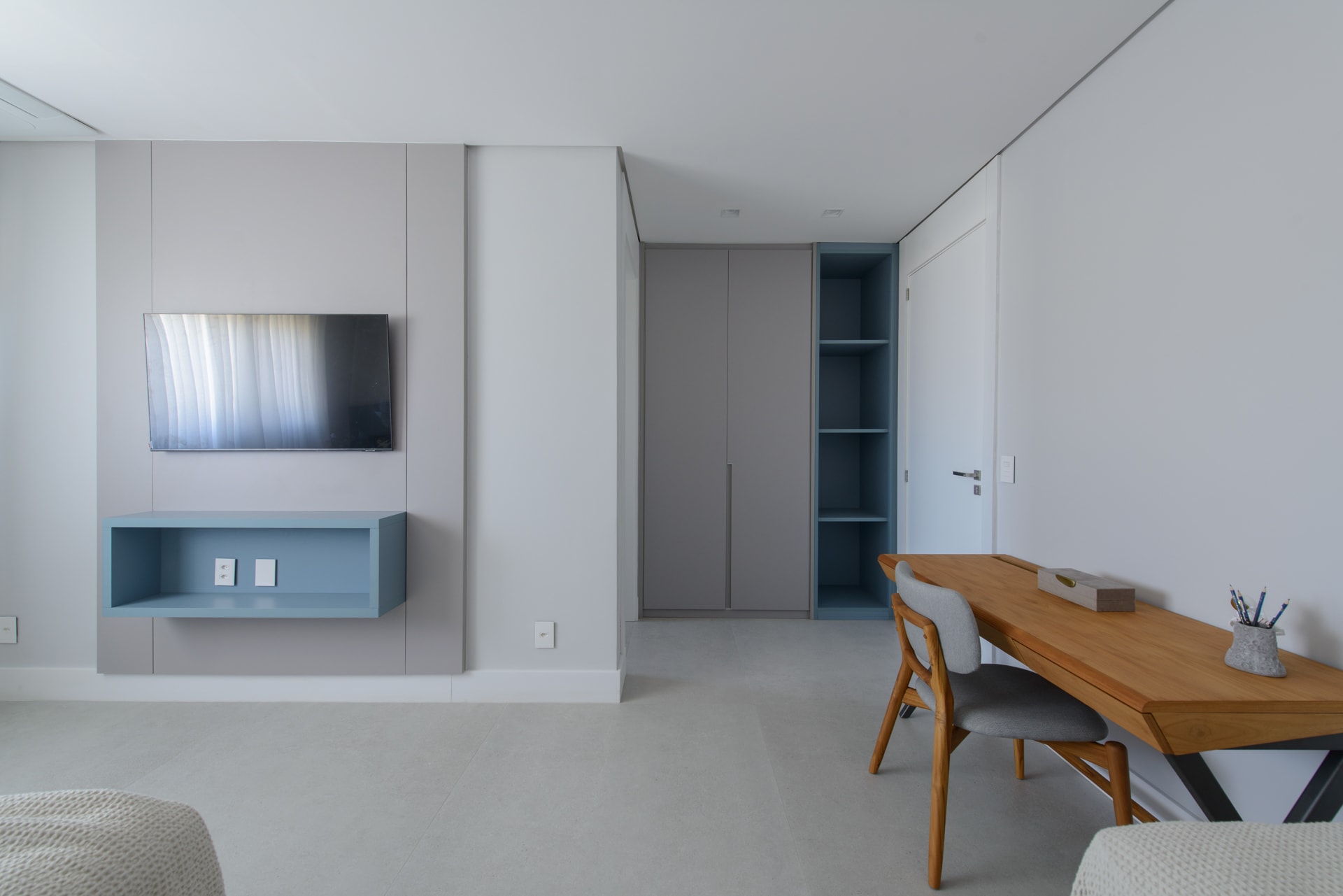 Fotografia de arquitetura e interiores - Residencia Riviera - Arquiteto Shenia Nogueira Arquitetura - Foto 42