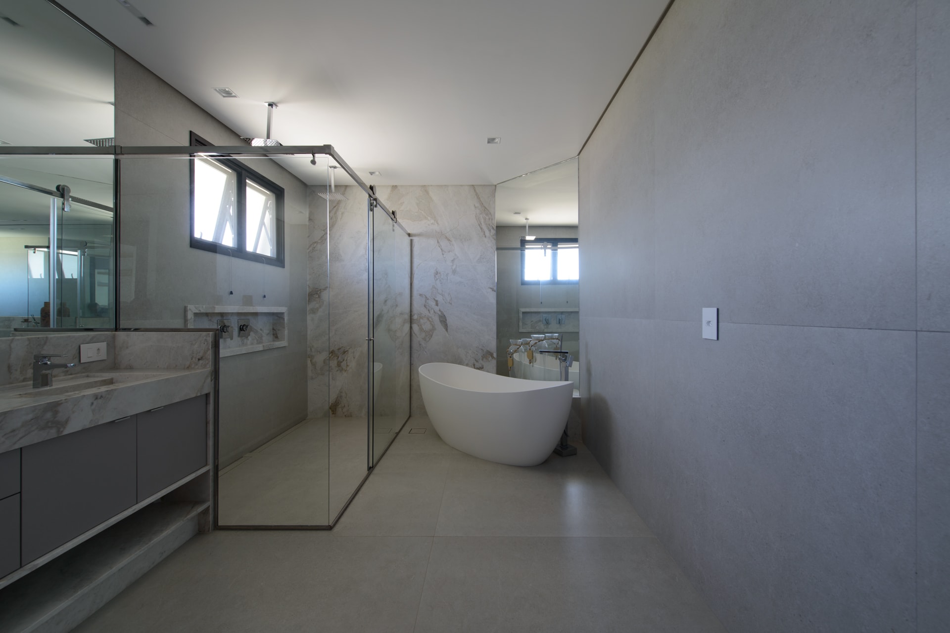 Fotografia de arquitetura e interiores - Residencia Riviera - Arquiteto Shenia Nogueira Arquitetura - Foto 53