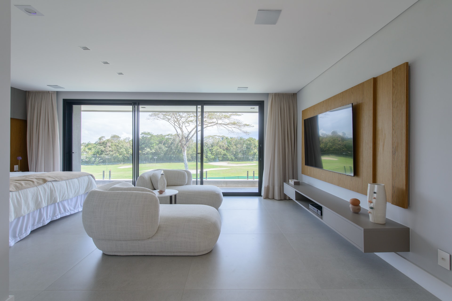 Fotografia de arquitetura e interiores - Residencia Riviera - Arquiteto Shenia Nogueira Arquitetura - Foto 59