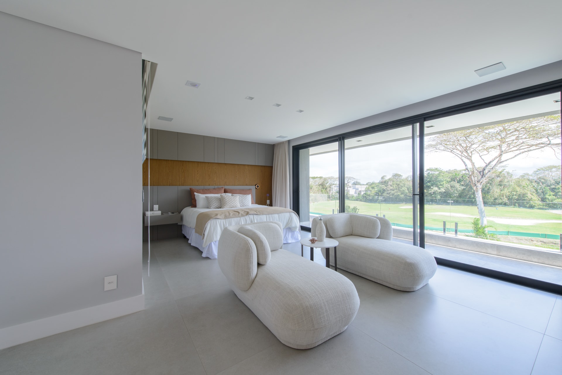 Fotografia de arquitetura e interiores - Residencia Riviera - Arquiteto Shenia Nogueira Arquitetura - Foto 61