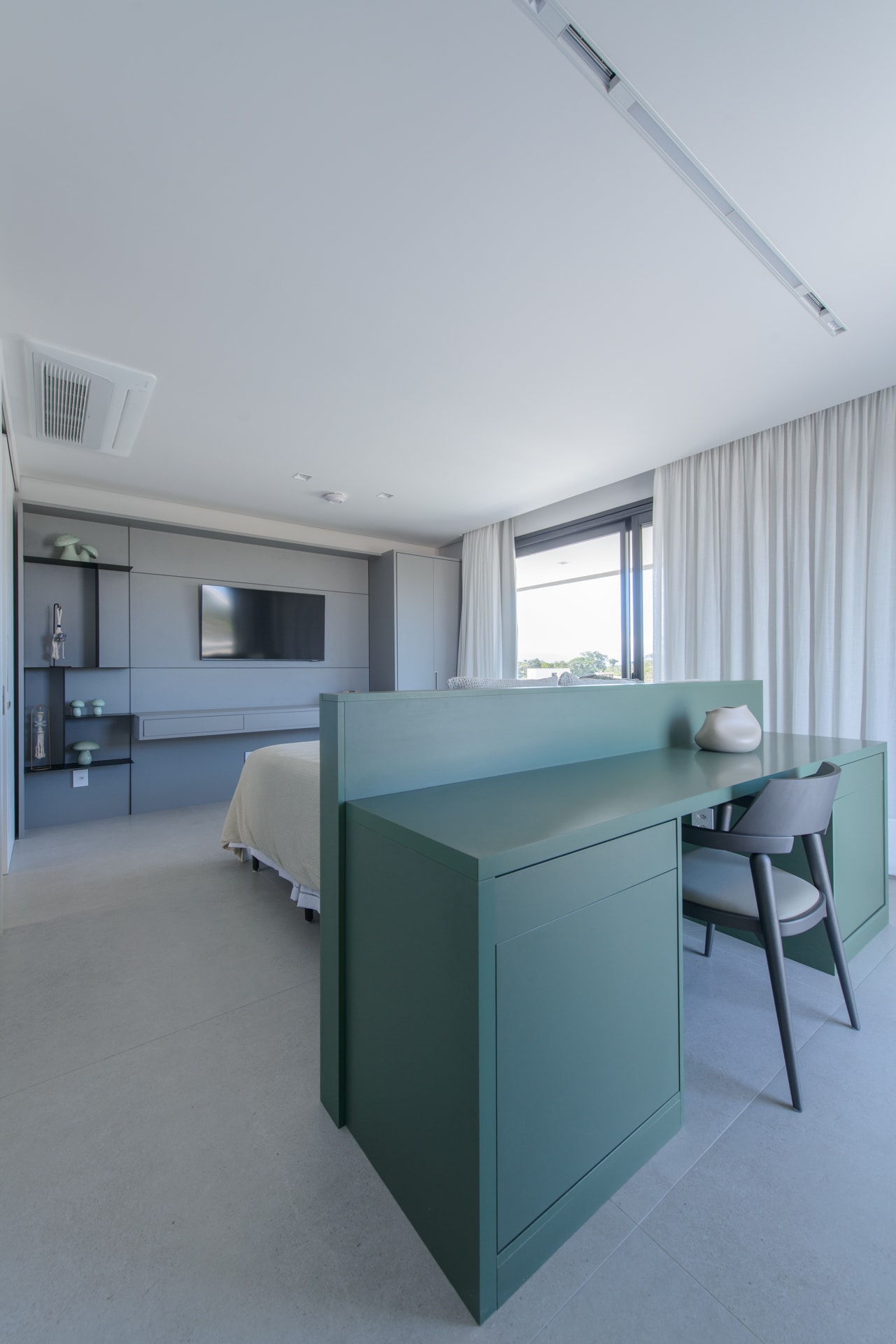 Fotografia de arquitetura e interiores - Residencia Riviera - Arquiteto Shenia Nogueira Arquitetura - Foto 66