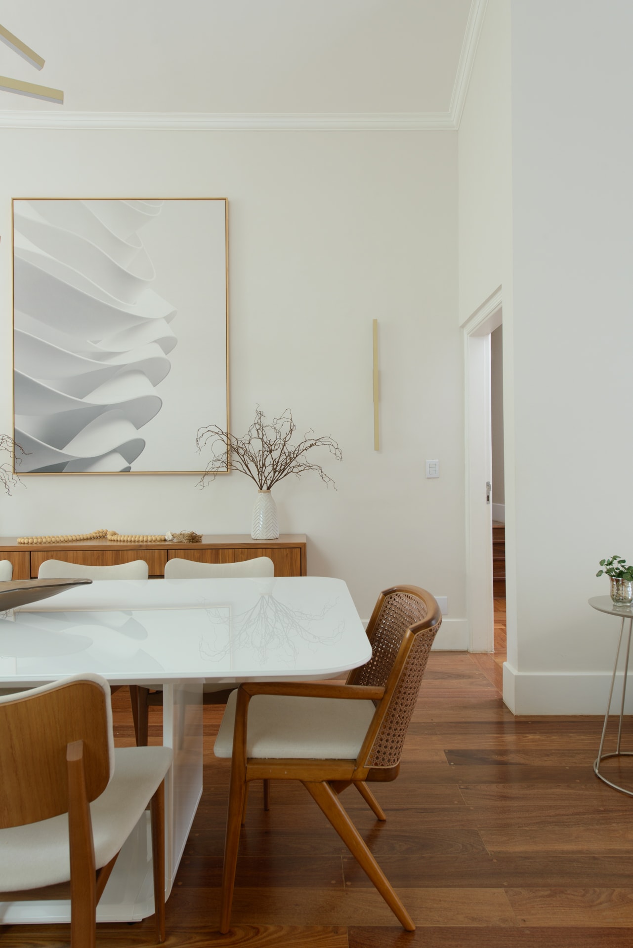 Fotografia de arquitetura e interiores - Residencia Tambore - Arquiteto Leila Galiano - Foto 5