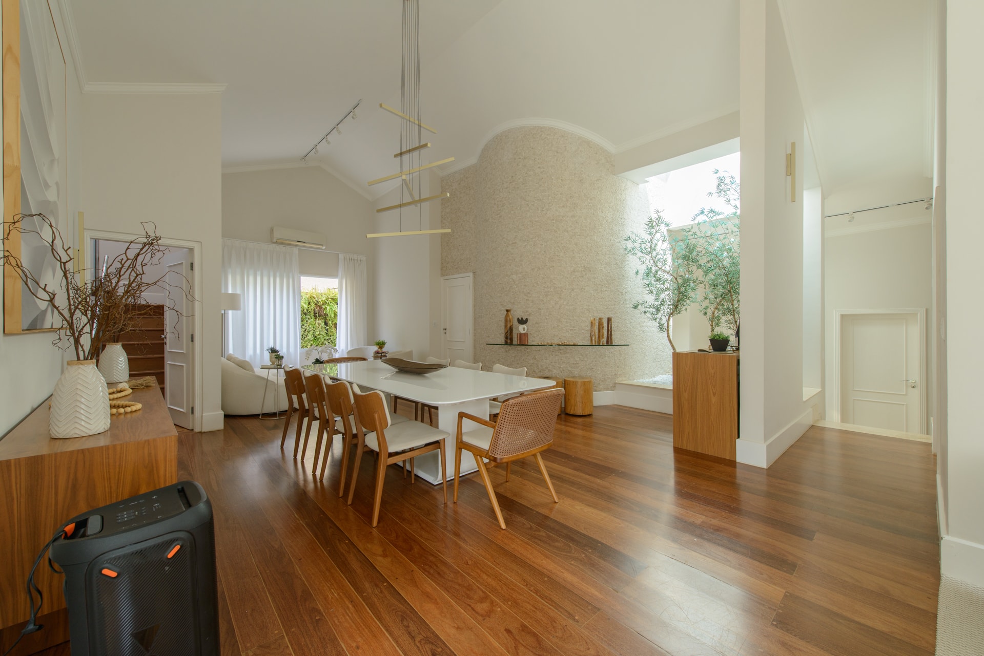 Fotografia de arquitetura e interiores - Residencia Tambore - Arquiteto Leila Galiano - Foto 12