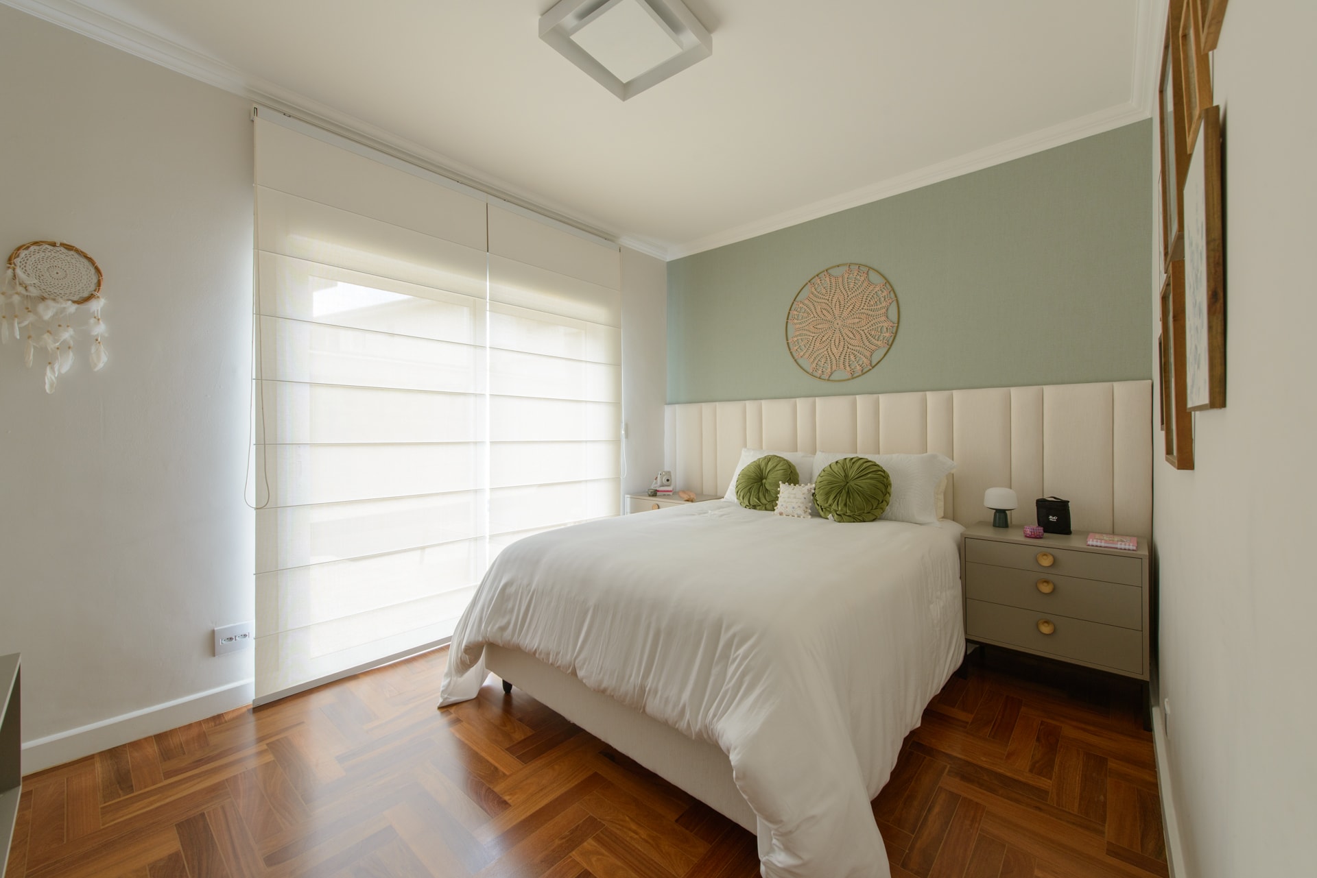 Fotografia de arquitetura e interiores - Residencia Tambore - Arquiteto Leila Galiano - Foto 16