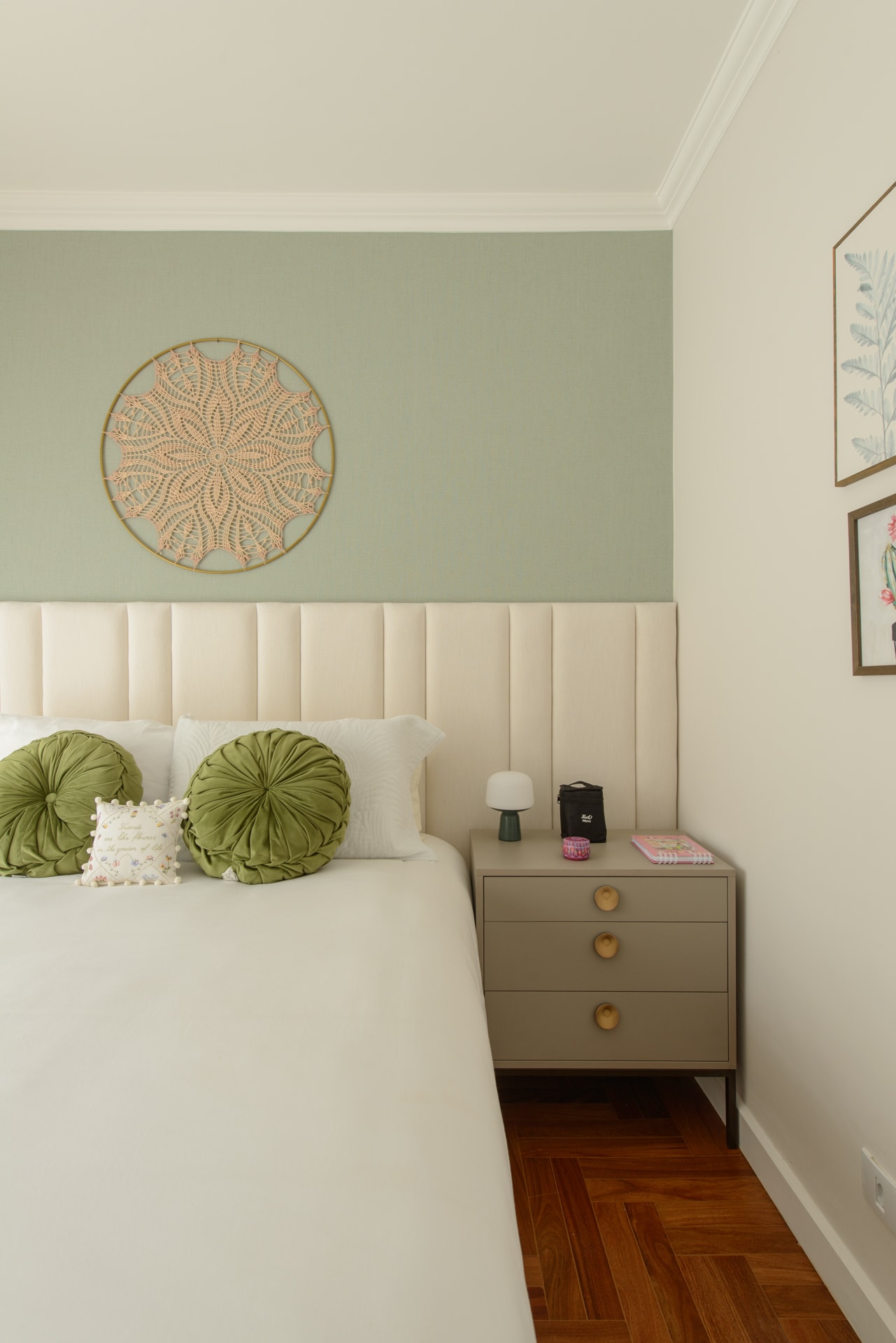 Fotografia de arquitetura e interiores - Residencia Tambore - Arquiteto Leila Galiano - Foto 17