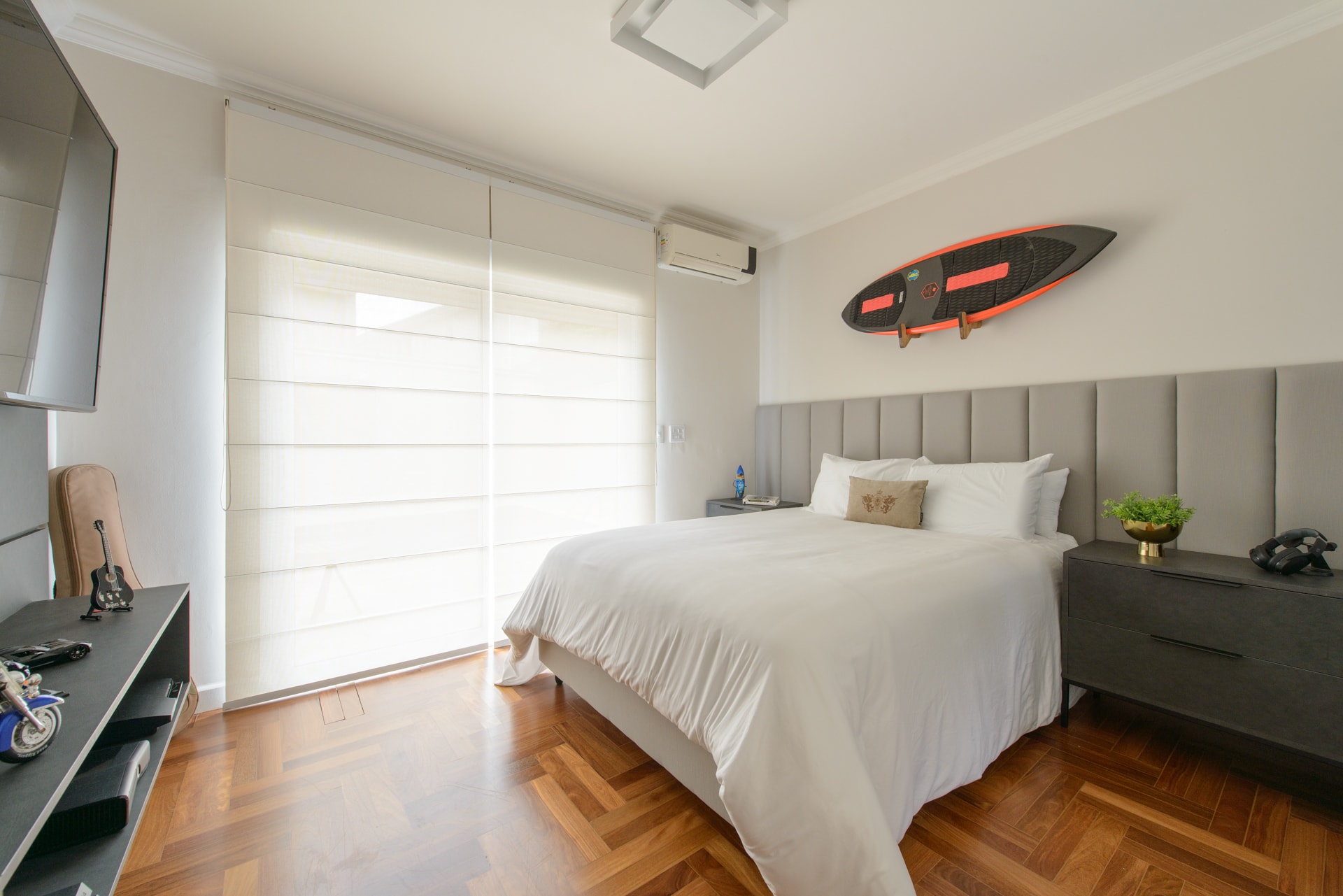 Fotografia de arquitetura e interiores - Residencia Tambore - Arquiteto Leila Galiano - Foto 25