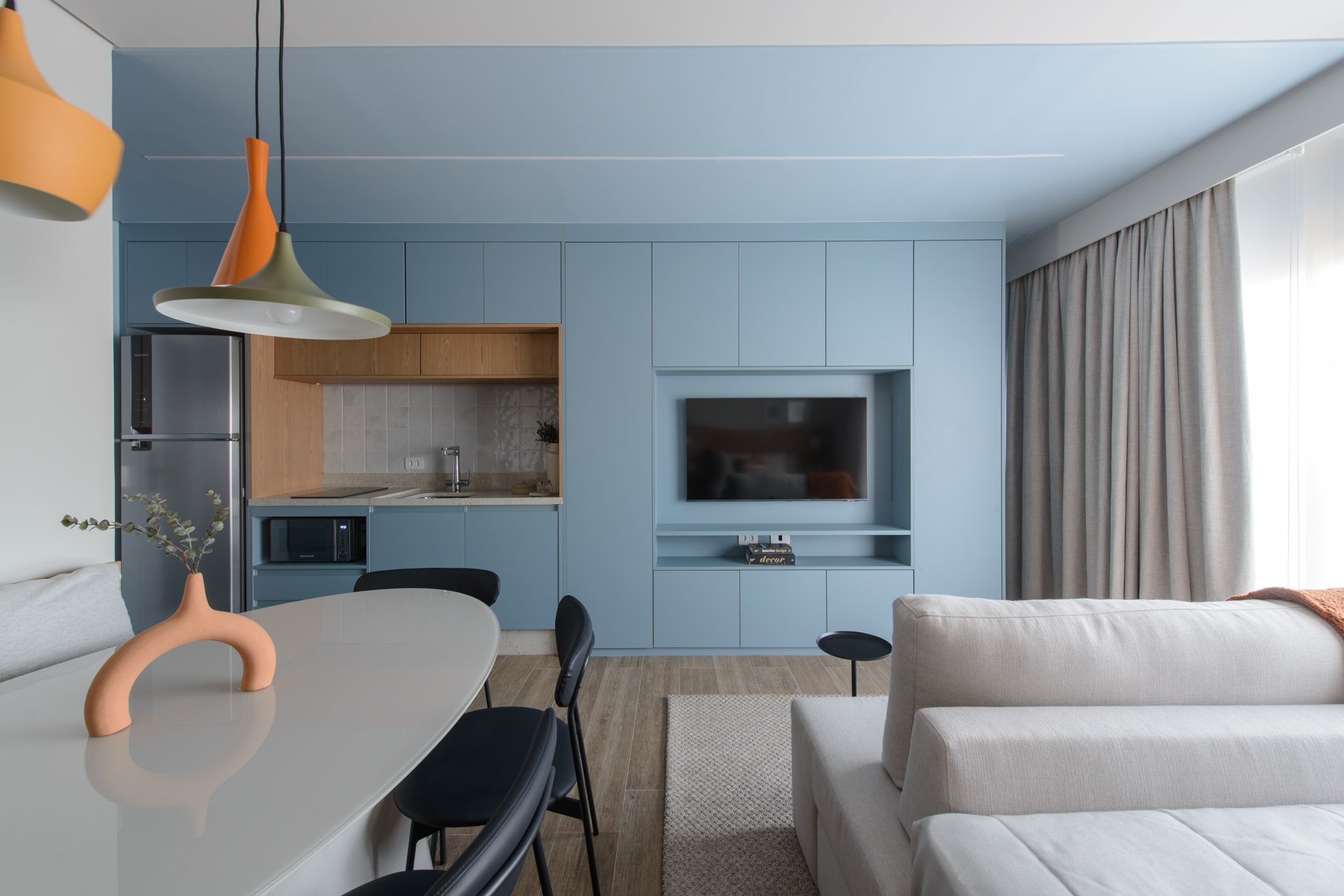 Fotografia de arquitetura e interiores - Studio Tatuapé - Arquiteto Tetriz Arquitetura - Foto 5