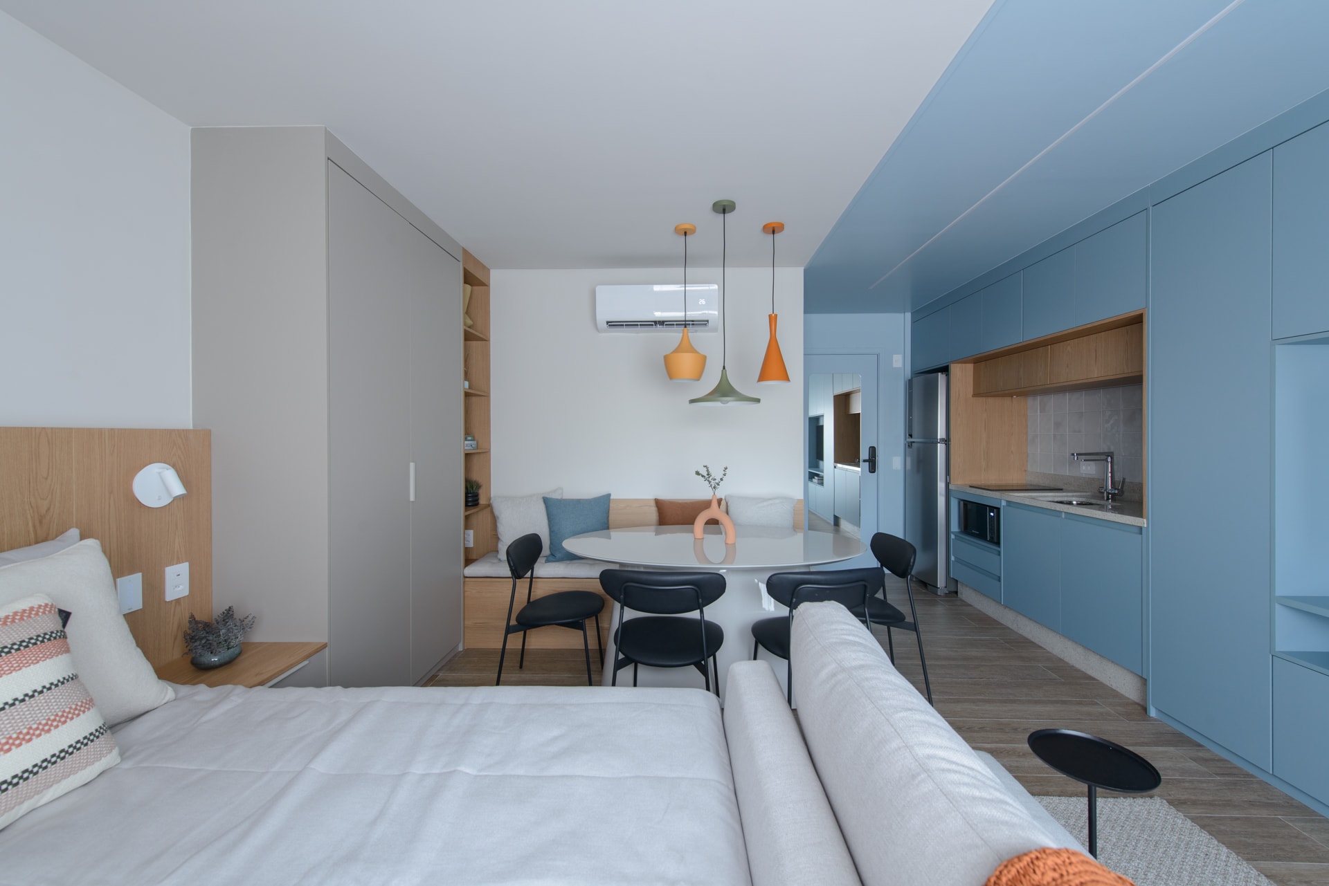 Fotografia de arquitetura e interiores - Studio Tatuapé - Arquiteto Tetriz Arquitetura - Foto 7