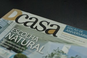 Foto de Edson Ferreira publicada na DCasa