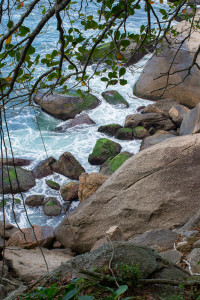 Fotografia paisagem praia