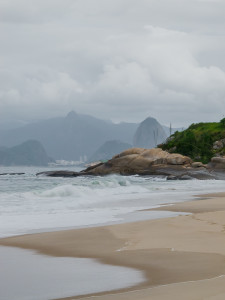 Fotografia paisagem praia