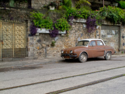 Fotografia paisagem rua