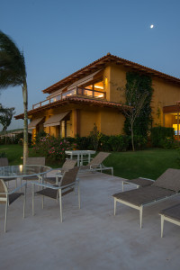 Fotografia de área externa residencial