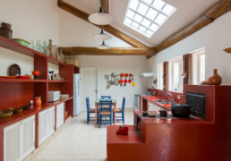 Fotografia de cozinha residencial