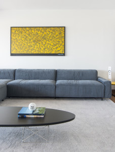 Fotografia de home theater
